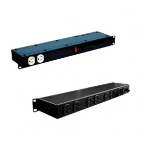 The ECL-RK690 fits a 19" rack. It is designed for our ECL-RK600, but may fit other 19" rack frames.