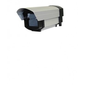 The ECL-601S is a shorter version of our ECL-601 outdoor housing, and is designed for shorter surveillance camera