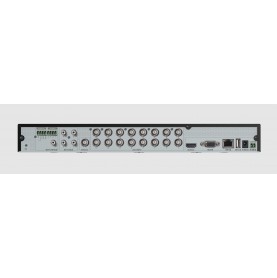 ECL-PRO16E 16 Channel HD Multiplex 5MP Digital Video Recorder
