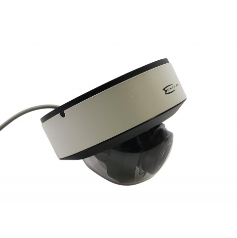 ECL-PRO57N 5MP HD Multiplex Dome Camera with Motozoom Lens
