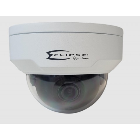 Eclipse ESG-IPDMS4F2 4 Megapixel Starlight Network IP Dome Camera