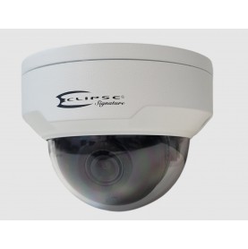 Eclipse ESG-IPDMS4F2 4 Megapixel Starlight Network IP Dome Camera