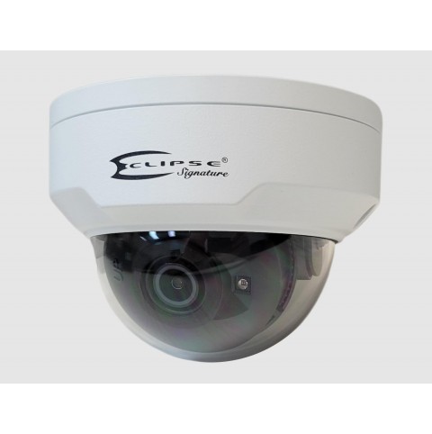 Eclipse ESG-IPDMS5F2 5 Megapixel Starlight Network IP Dome Camera