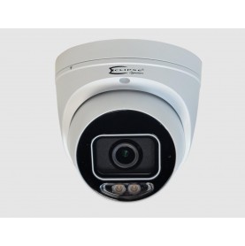 4 MP Colorblaze HD IP Dome Camera This professional surveillance camera is designed for indoor or outdoor use. Built-in IR illumination for up to 131ft.