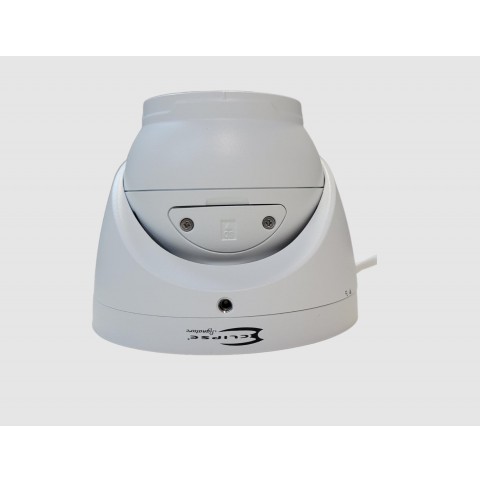 5 Megapixel HD IP Dome Camera This professional surveillance camera is designed for indoor or outdoor use. Built-in IR illumination for up to 98ft.