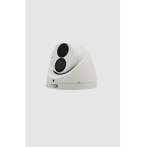 8 Megapixel HD IP Dome Camera This professional surveillance camera is designed for indoor or outdoor use. Built-in IR illumination for up to 98ft. 