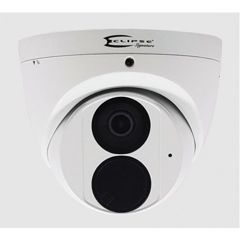 2 Megapixel HD IP Dome Camera This professional surveillance camera is designed for indoor or outdoor use. Built-in IR illumination for up to 98ft. 