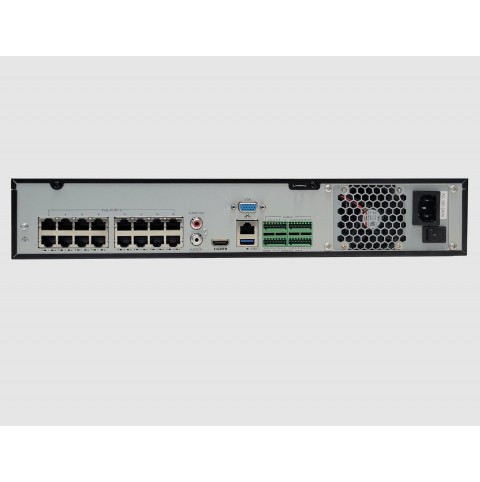 ESG-NVR16P-4B 16CH Network Video Recorder with POE