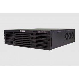 64CH 4K Network Video Recorder with 16 SATA Drive Support