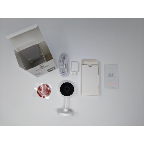 ECL-SM100 Wi-Fi Smart Home Camera