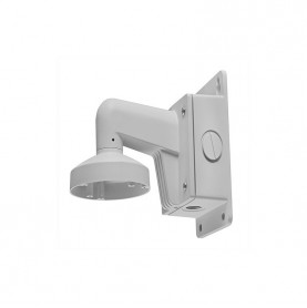 Wall Mounting Bracket for Dome Camera (with Junction Box)