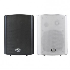5″ Indoor/Outdoor Bluetooth Patio Speakers