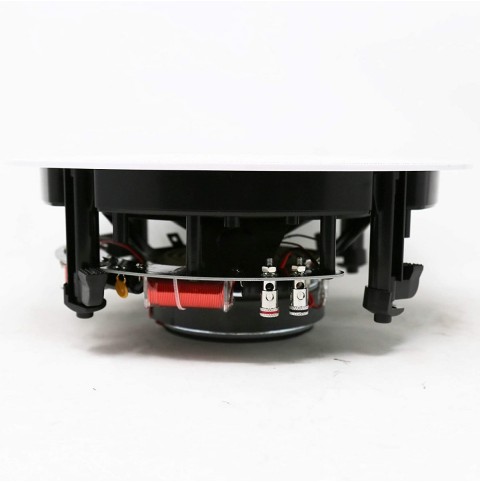 8” Ceiling Speakers W/Magnetic Grill