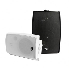6.5″ Premium Outdoor Weather-Resistant Patio Speakers with 70v Switch