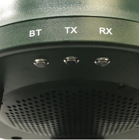 8″ Outdoor Bluetooth 5.0 In-Ground Omnidirectional Subwoofer Speaker