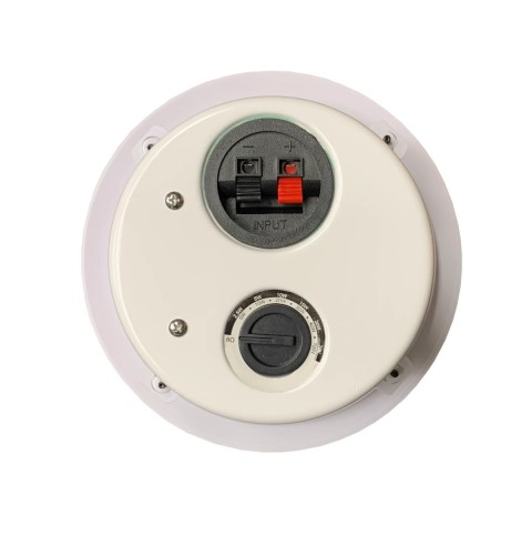 6.5″In-Ceiling/In-Wall Enclosed Speakers with 8ohm& 70v Switch