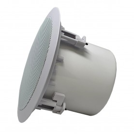 6.5″In-Ceiling/In-Wall Enclosed Speakers with 8ohm& 70v Switch