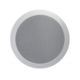 8″In-Ceiling/In-Wall Enclosed Speakers with 8ohm& 70v Switch