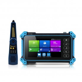 Multi-Functions 5 Inch All In One CCTV Tester