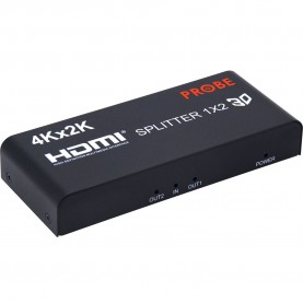 1×2 HDMI Splitter