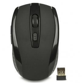 2.4GHz 6-Buttons Wireless Mouse