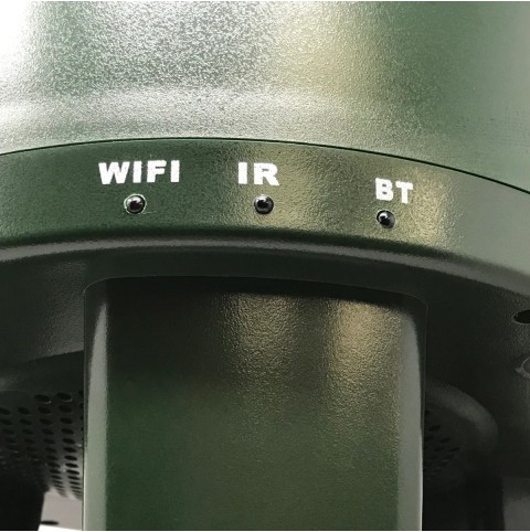 Wi-Fi& Bluetooth 5.0 with 2.1 Channel (100w+2*50w)Subwoofer w/Bass & Treble Control Speaker