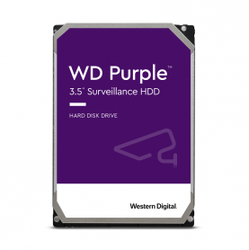 Western Digital Purple Surveillance Grade Hard Drive