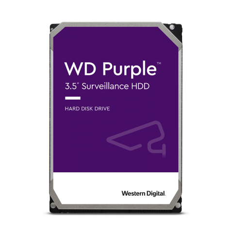 Western Digital Purple Surveillance Grade Hard Drive