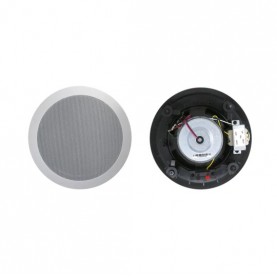 Ceiling Speakers 6.5″ 8Ω 70V Water-Resistant