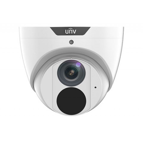 5MP HD LightHunter IR Fixed Eyeball Network Camera