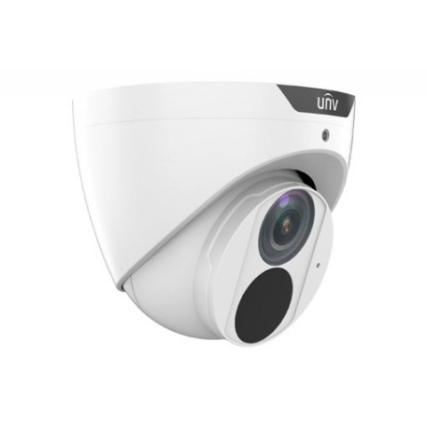 5MP HD LightHunter IR Fixed Eyeball Network Camera