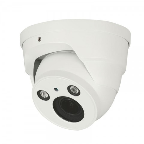 4MP WDR HDCVI IR Motorized Eyeball Camera
