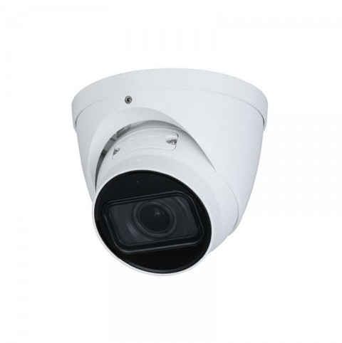 4MP Lite AI IR Vari-focal Motorized Eyeball Network Camera