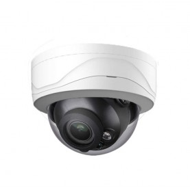 4MP WDR IR Motorized Dome Network Camera