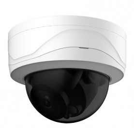 8MP WDR IR Motorized Dome Network Camera