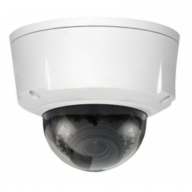 3MP HD Ultra WDR Network Vandal-proof IR Motorized Dome Camera