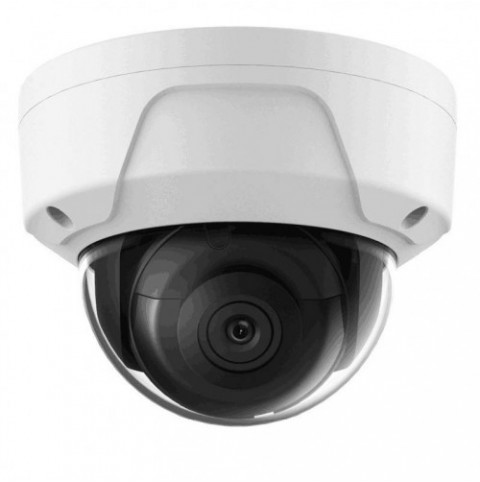 2 MP IR Fixed Dome Network Camera