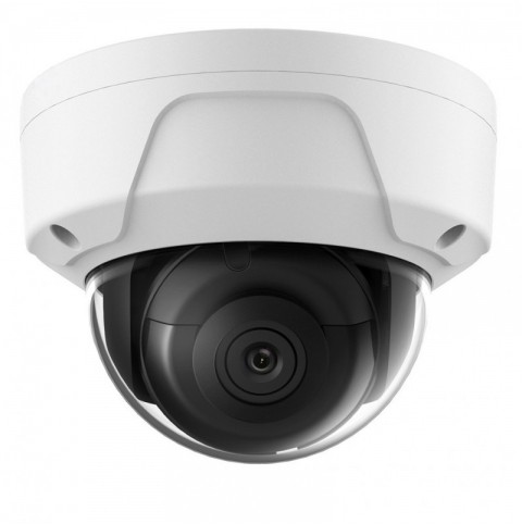 4 MP IR Fixed Dome Network Camera