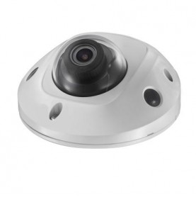 4 MP EXIR Fixed Mini Dome Network Camera