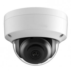 8MP IR Fixed Network Dome Camera