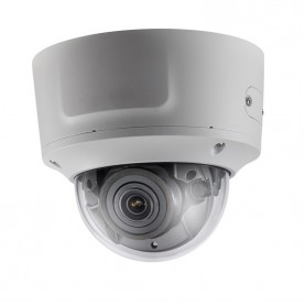 8 MP WDR Motorized Lens Network Dome Camera