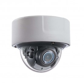2 MP IR Motorized Varifocal Dome Network Camera