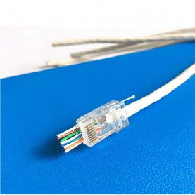 Network & Telephone Cable