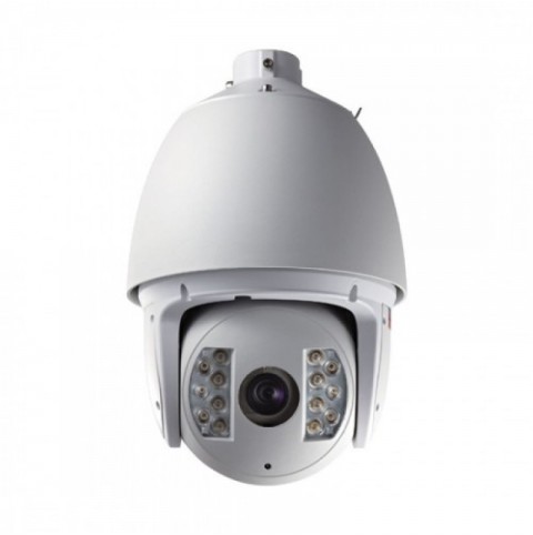 2Mp 30X Full HD Network Auto Tracking Smart IR PTZ Dome Camera