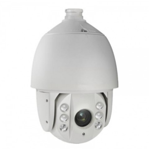 2MP 32X Smart Tracking IP IR PTZ Dome Camera