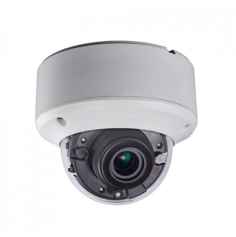 5 MP Ultra-Low Light EXIR Motorized Dome Camera