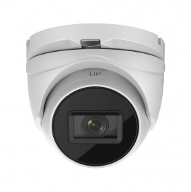 5 MP Motorized Ultra-Low Light Turret Camera