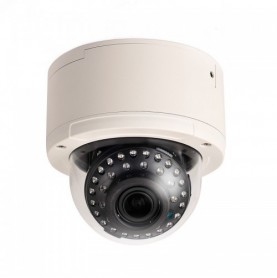 2 MP 1080p 4 In 1 Motorized IR Vandal Dome Camera