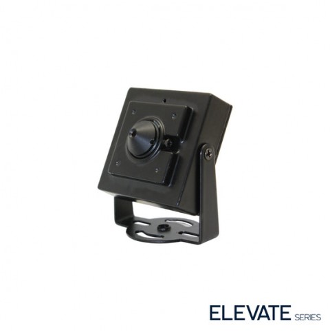 ELEV-P4MIBP37: 4 Megapixel Metal Case Camera