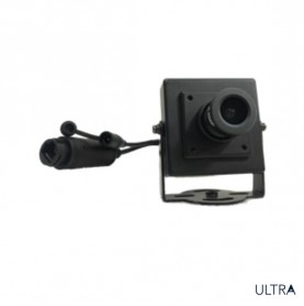 ULT-P2SQPOENH: 2 Megapixel IP Miniature Camera, 3.6mm